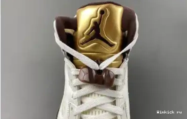 Air 5 Jordan “Earth” 0511